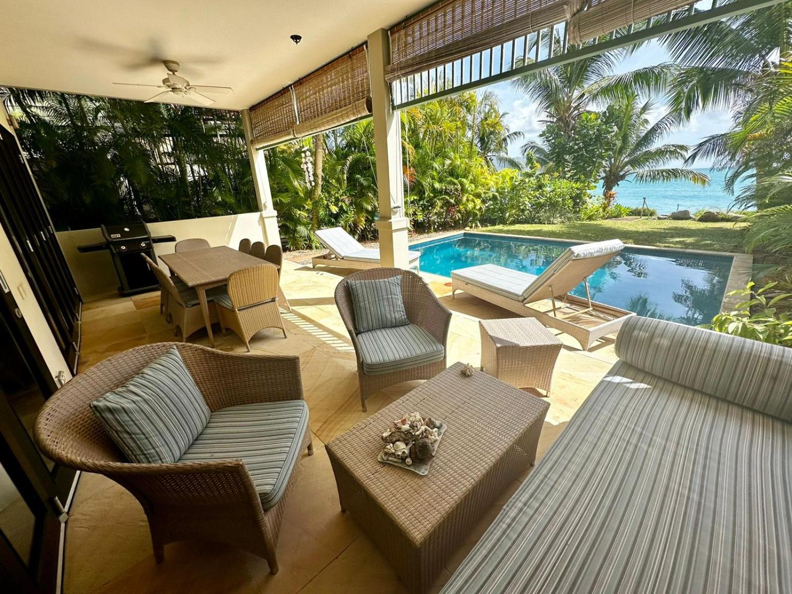 Eden Island Luxury Accommodation Exterior foto