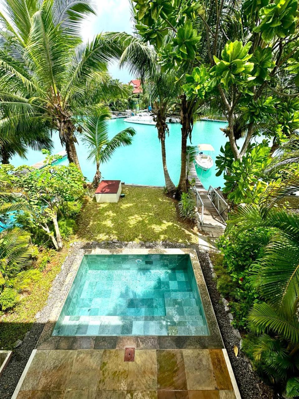 Eden Island Luxury Accommodation Exterior foto